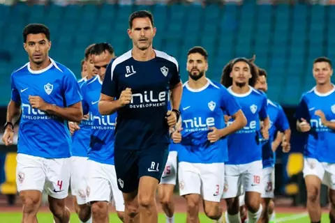 تجهيز وعودة ومفاضلة.. ماذا يحدث في الزمالك خلال فترة التوقف الدولي؟ (صور)